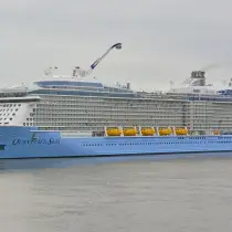 Quantum of the Seas