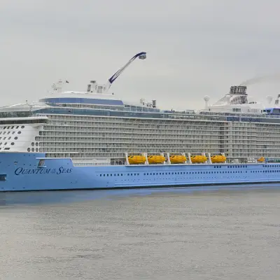 Royal Caribbean Quantum of the Seas