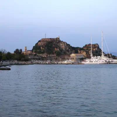 Day 9: Corfu