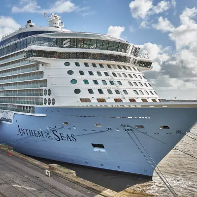 Royal Caribbean Anthem of the Seas