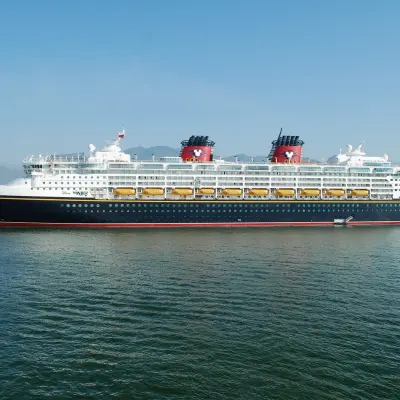 Disney Wonder