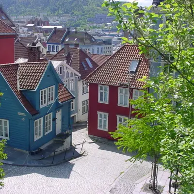 Day 6: Bergen