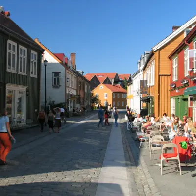 Day 4: Trondheim