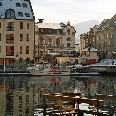 Day 5: Ålesund