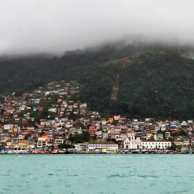 Day 9: Angra Dos Reis