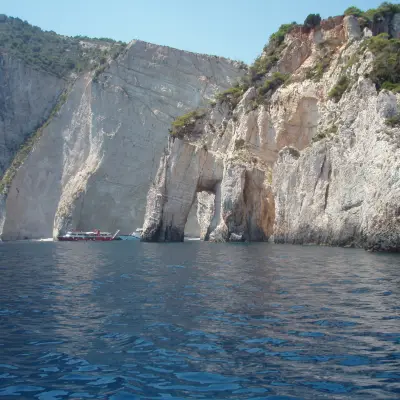 Day 6: Zakynthos Island