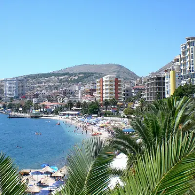 Day 6: Saranda