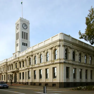Day 5: Timaru