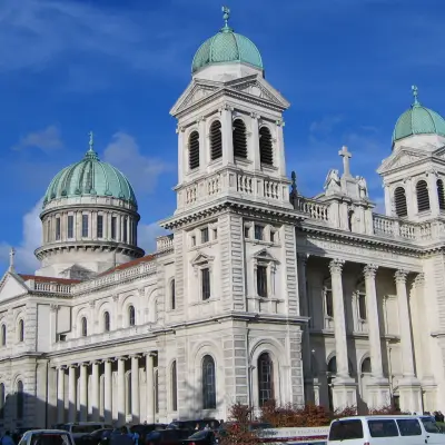 Day 6: Christchurch