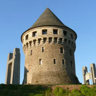 Day 5: Brest