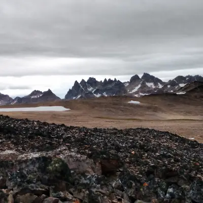 Day 9: Puerto Williams