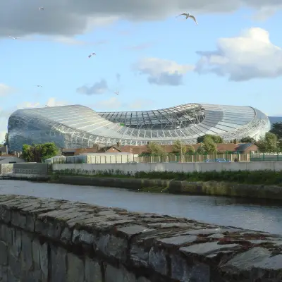 Day 10: Dublin