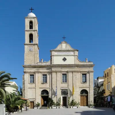 Day 3: Chania