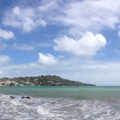 Day 8: Scarborough