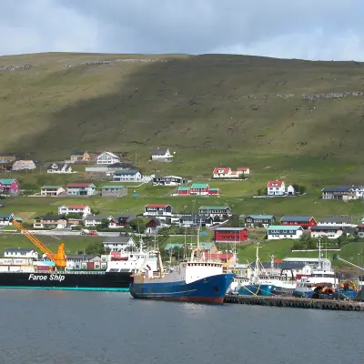 Day 5: Runavik