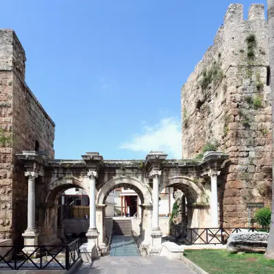 Day 5: Antalya