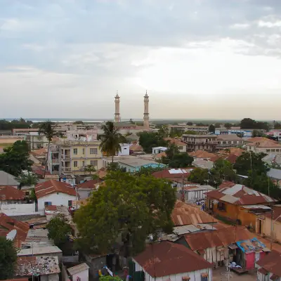 Day 11: Banjul