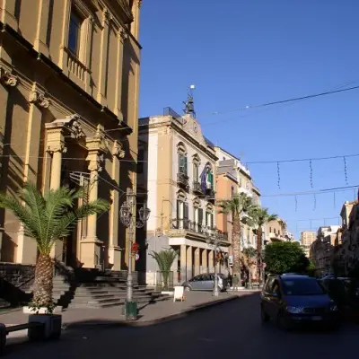 Day 5: Porto Empedocle