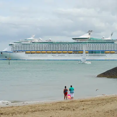 Royal Caribbean Voyager of the Seas