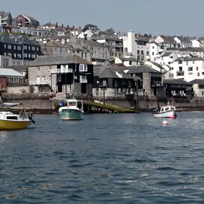 Day 8: Falmouth, England