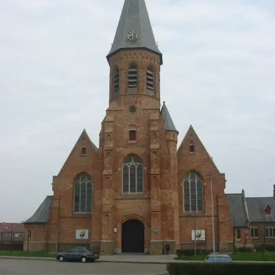 Day 9: Zeebrugge