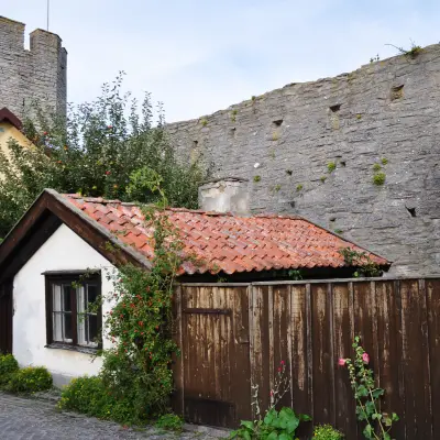 Day 9: Visby