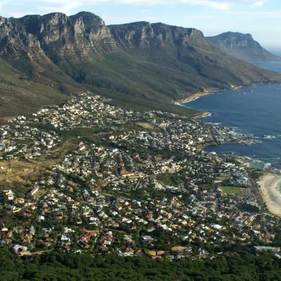Day 19: Cape Town