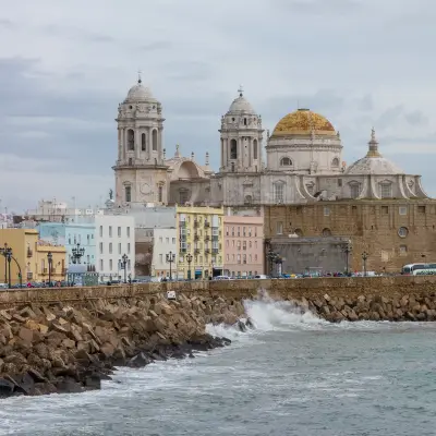 Day 3: Cadiz
