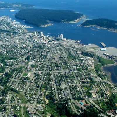 Day 17: Nanaimo