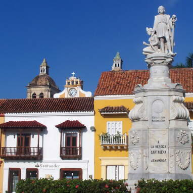 Background Image for Latin America Cruises