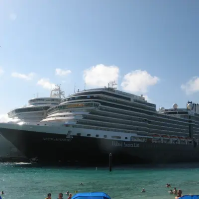 Holland America Nieuw Amsterdam
