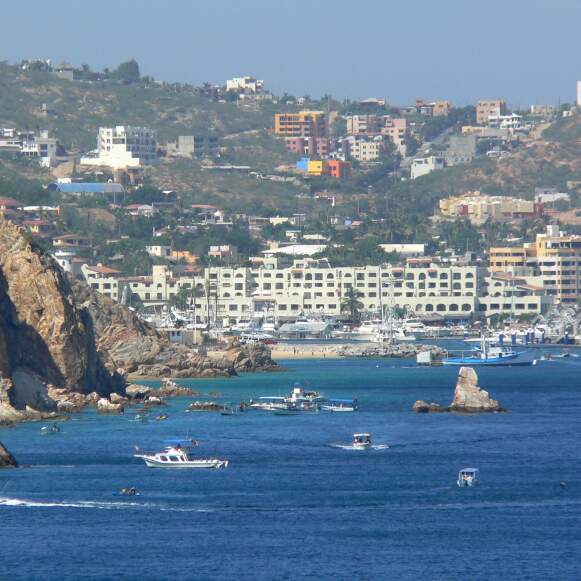 7 Night Mexican Riviera Cruise