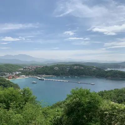 Day 6: Huatulco