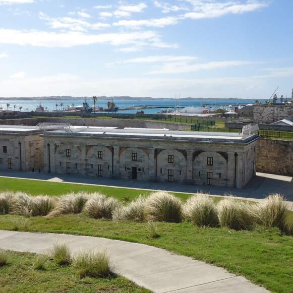 6 Night Round Trip Bermuda Cruise from New York