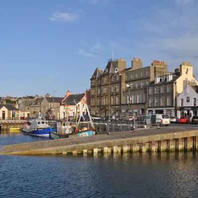 Day 10: Kirkwall
