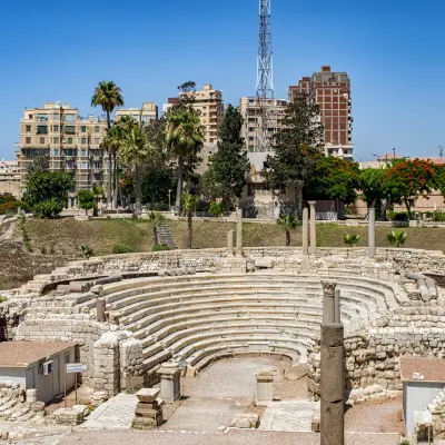 Day 4: Alexandria