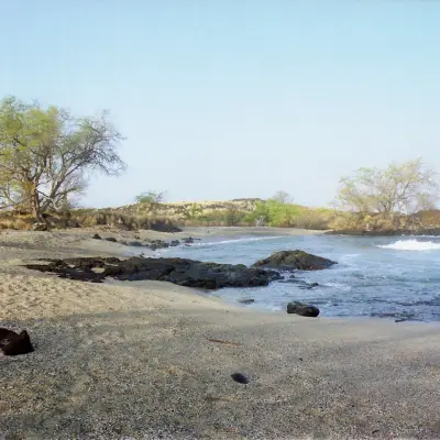 Day 8: Kona