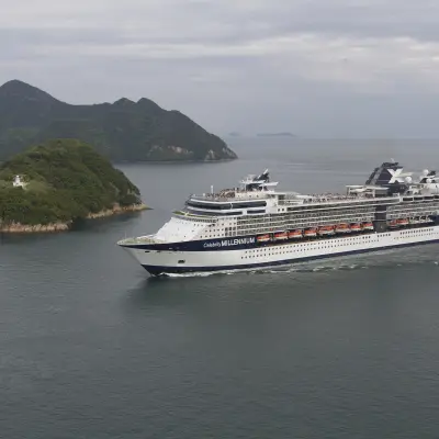 Celebrity Millennium