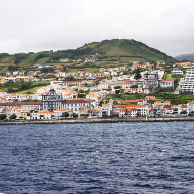 Background Image for Eastbound Transatlantic Cruises