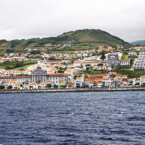 Background Image for Eastbound Transatlantic Cruises