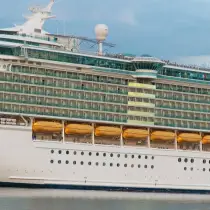 Independence of the Seas