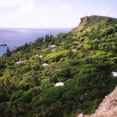 Day 10: Pitcairn Island