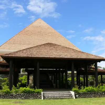 Day 18: Suva