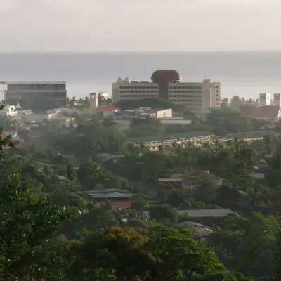 Day 16: Apia