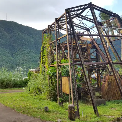 Day 14: Pago Pago