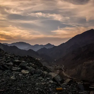 Day 3: Fujairah