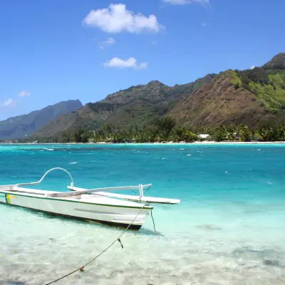 Day 14: Moorea