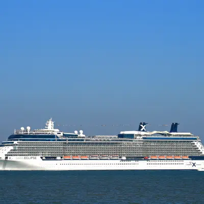 Celebrity Eclipse