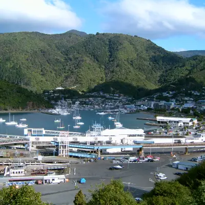 Day 4: Picton