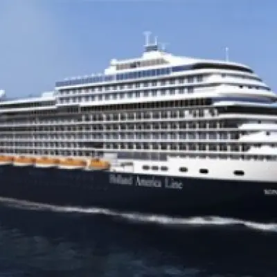 Holland America Koningsdam